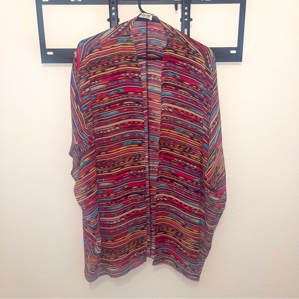 Texas True Kimono